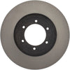 Centric Front Disc Brake Rotor for Isuzu (121.43005)