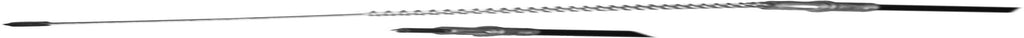 Professional 18P911 Front Parking Brake Cable Assembly