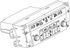 GM Genuine Parts 15-73522 Heating and Air Conditioning Control Panel with Driver and Passenger Seat Heater