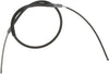 Professional 18P1103 Rear Passenger Side Parking Brake Cable Assembly