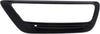 Front Fog Lamp Molding Compatible with 2013-2015 Honda Accord Set of 2 Passenger and Driver Side Paint to Match Sedan