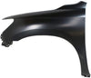 Compatible with Toyota Tundra 2007-2013 Front Fender Driver Side | Replacement for 538020C170 | TO1240217 | Trim: Limited/Sr5/Platinum/Base