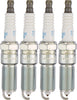 (4998) PLZTR5A-13 Spark Plug - Pack of 4