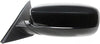 Dorman 955-2457 Drivers Side Door Mirror for Select Chrysler Models, Black