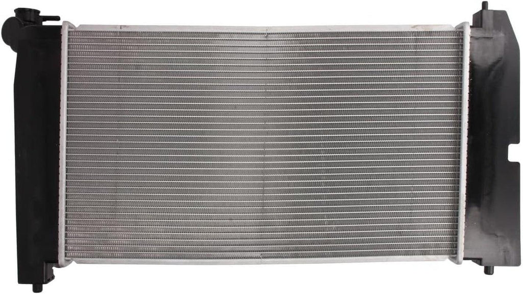 Nissens Radiator W/Integrated Transmission Oil Cooler - 646321
