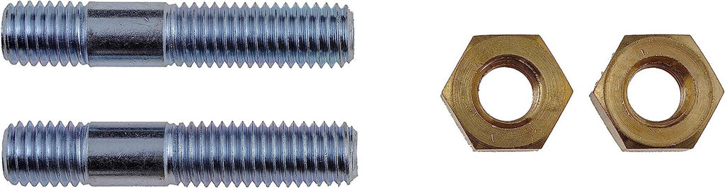 Dorman 03104 Front Exhaust Flange Stud Kit – M10 – 1.50 X 52 Mm Compatible with Select Ford / Infiniti / Nissan Models