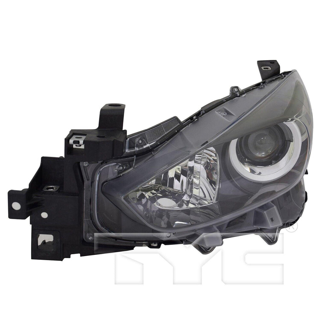 TYC Headlight Assembly for 17-18 3 20-9944-91-9