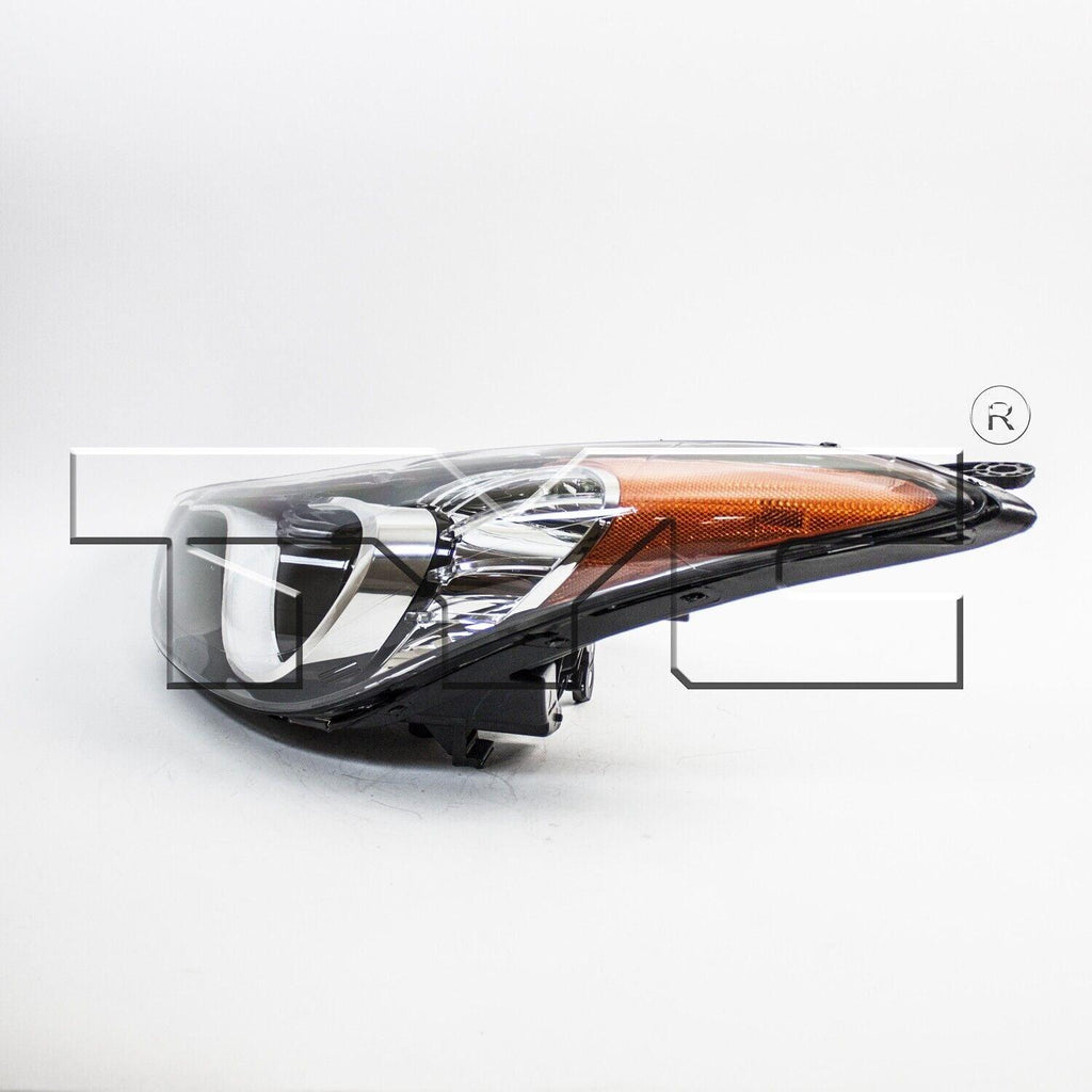 TYC Headlight Assembly for 11-13 Elantra 20-12552-00-9