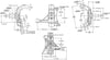 Spindle Kit 2In Drop GM C1500 88-98