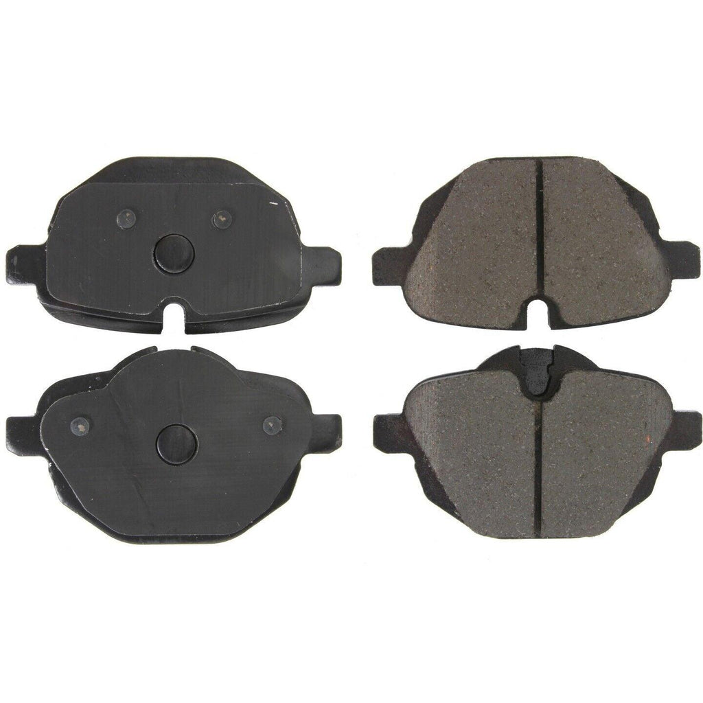 Centric Rear Disc Brake Pad for BMW (301.14730)