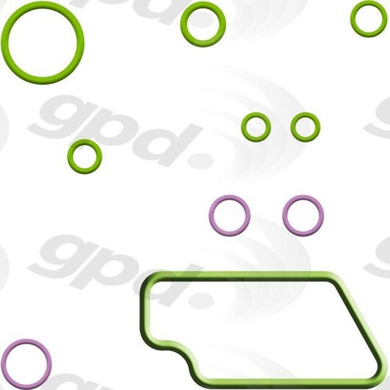 Global Parts A/C System O-Ring and Gasket Kit for 09 ML320 1321407