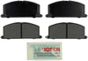 Disc Brake Pad Set-Blue Brake Pads Bosch BE242