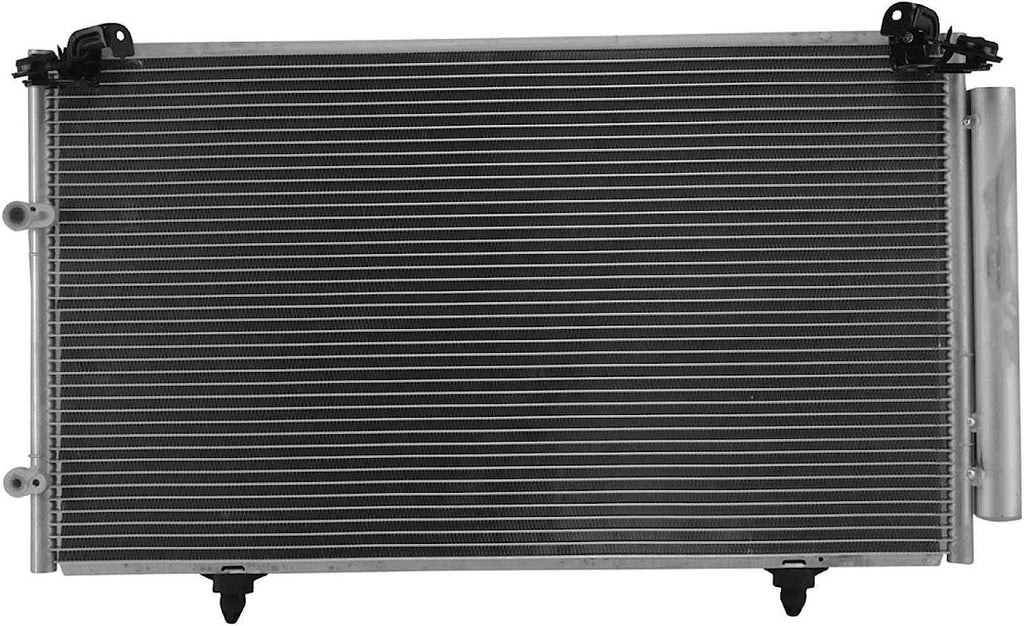 Air Conditioning A/C AC Condenser W/Receiver Drier for Camry Solara ES300 ES330