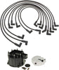 Professional Distributor Rotor Cap & Wires Kit for Corvette 5.7L V8