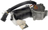 Dorman Transfer Case Motor for H3, H3T 600-943