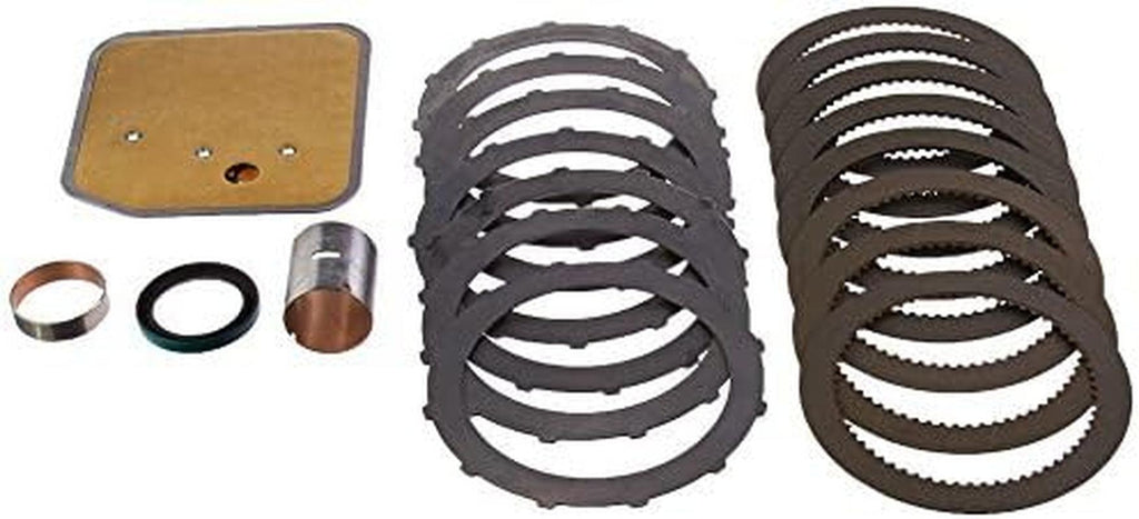 TMS-21 Automatic Transmission Master Repair Kit Plus