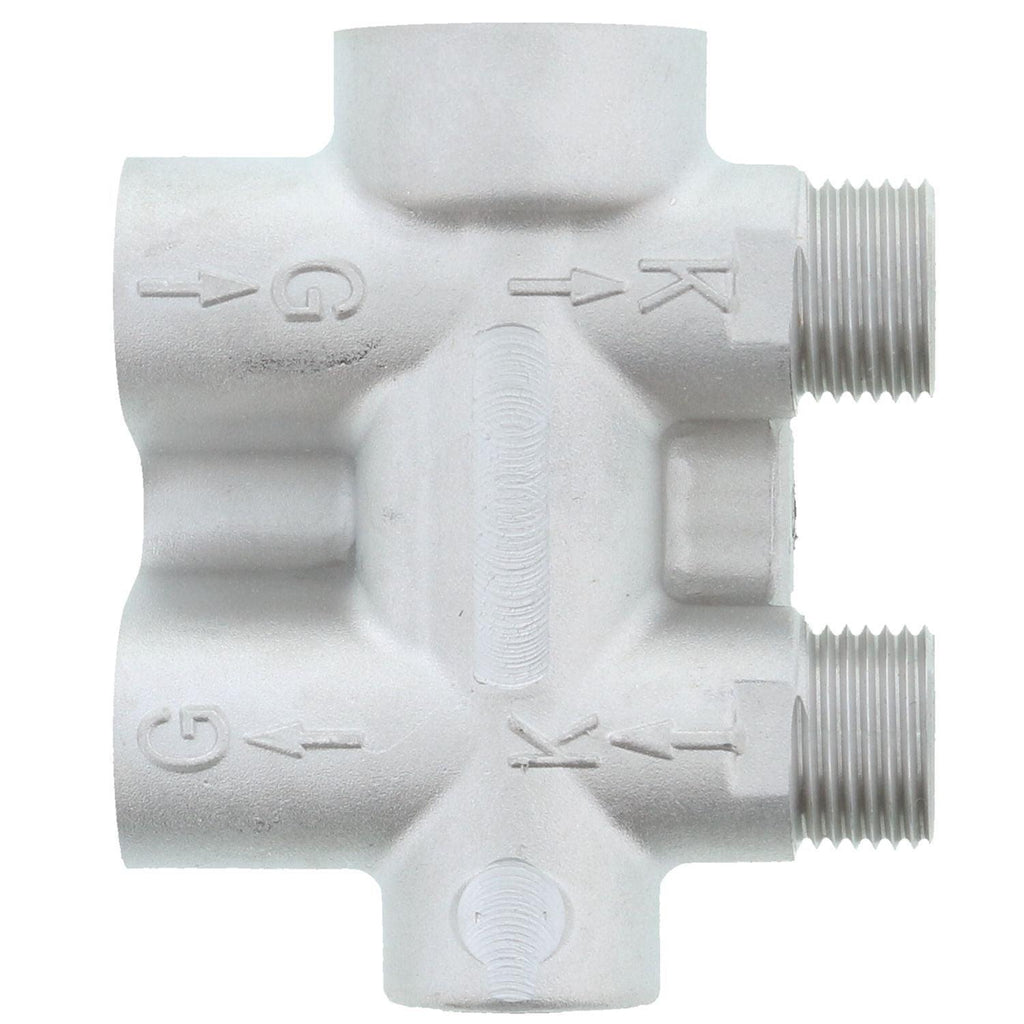 Motorad 1029-167 Automatic Transmission Oil Cooler Thermostat-167 Degrees