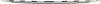 Grille Set of 2 Compatible with 2008-2012 Chevrolet Malibu Paintable Shell and Insert Plastic Lower