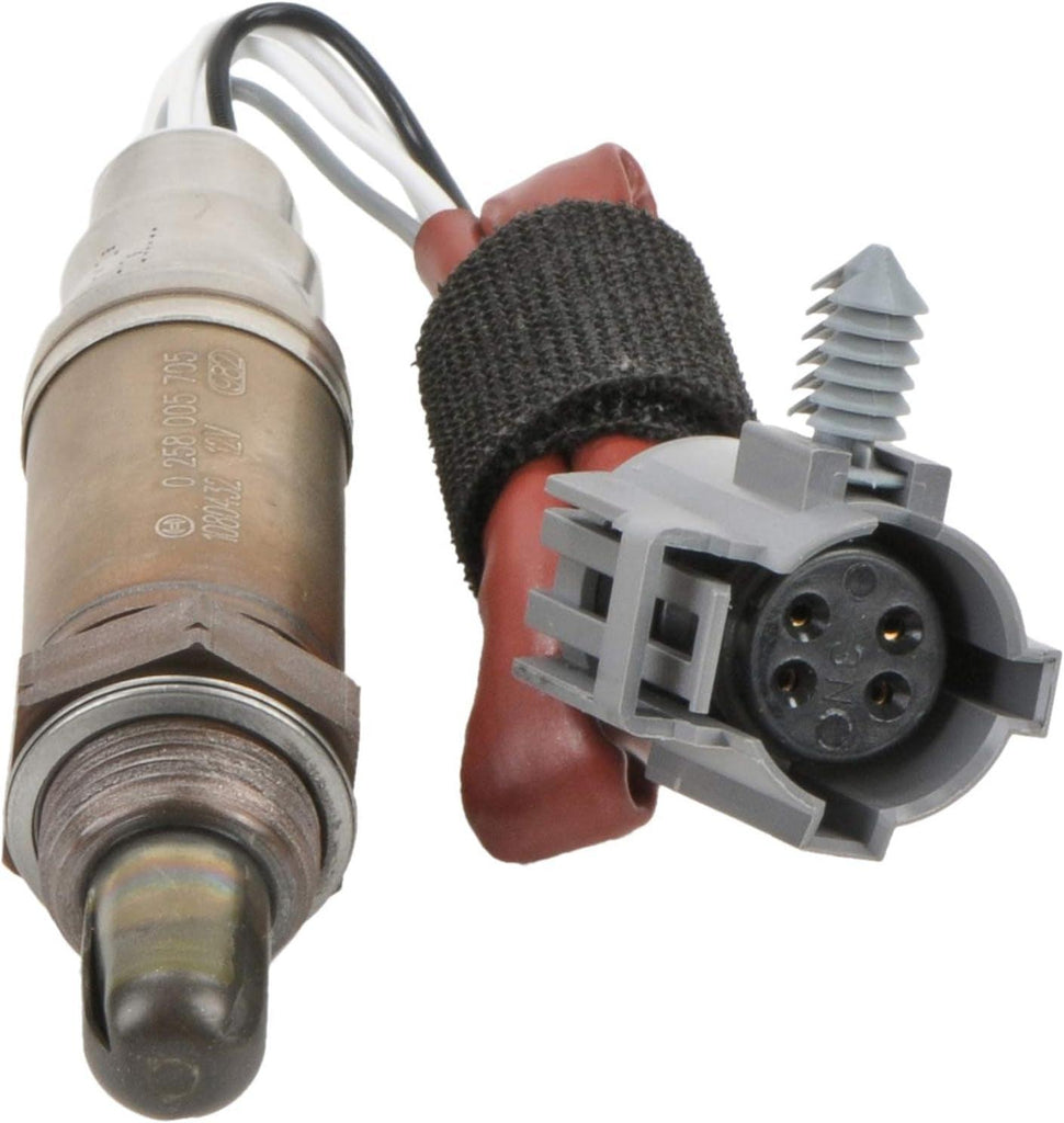 15705 Premium OE Fitment Oxygen Sensor - Compatible with Select 1995-02 Chrysler, Dodge, Eagle, Jeep, and Plymouth Cars, Trucks, Suvs and Vans