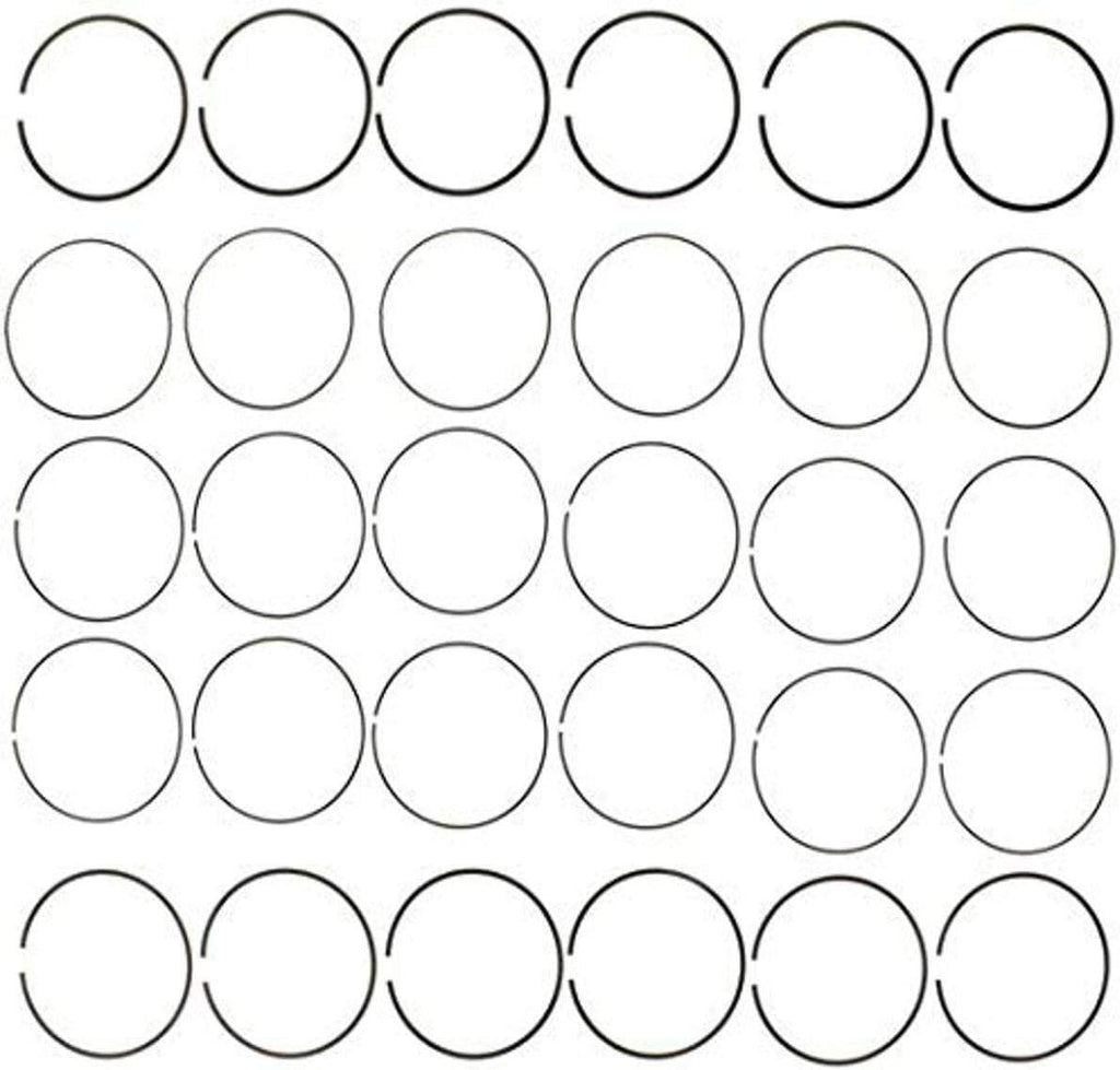 42239CP Engine Piston Ring Set