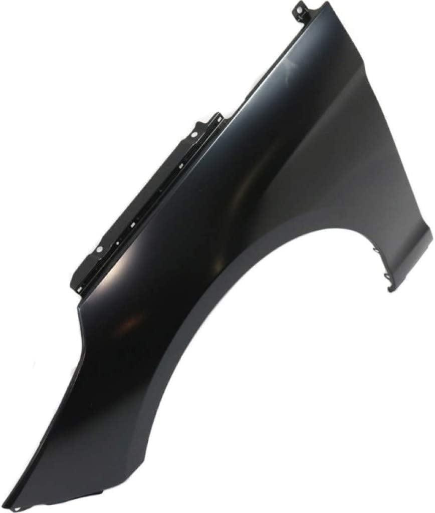 For Hyundai Sonata 2015 2016 2017 Front Fender Driver Side | Replacement for 66311C1000, HY1240161 | Trim: All Submodels