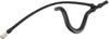 25806518 Radiator Surge Tank Outlet Hose