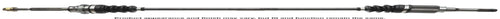 Rear Passenger Side Cardone CV Axle Assembly for Escape, Mariner (66-2242)