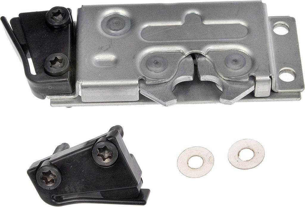 Dorman 937-5102 Front Driver Side Door Latch Assembly Compatible with Select Mack Models