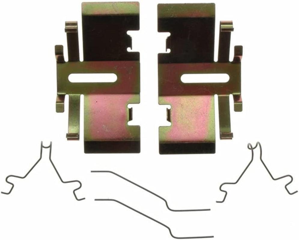 Raybestos H18088A Professional Grade Disc Brake Caliper Hardware Kit