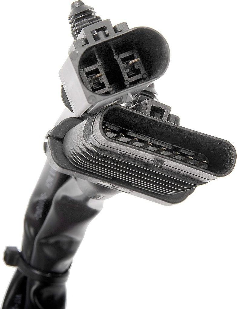 Dorman 600-828 Rear Differential Lock Actuator Compatible with Select Jeep Models