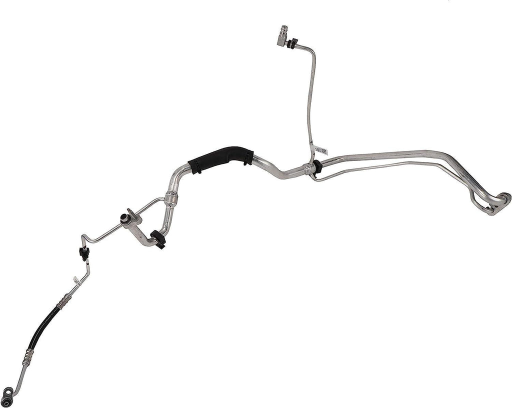 GM Original Equipment 84819071 Air Conditioning Refrigerant Heat Exchanger