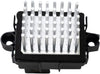 HVAC Blower Motor Resistor for Dodge Durango Jeep Grand Cherokee