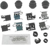 Raybestos H15944A Professional Grade Disc Brake Caliper Hardware Kit