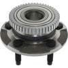 Centric Wheel Bearing and Hub for Mark VIII, Thunderbird, Cougar 406.61009E