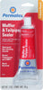 Permatex 80335-12PK Muffler and Tailpipe Sealer, 3 Oz. (Pack of 12) , Black