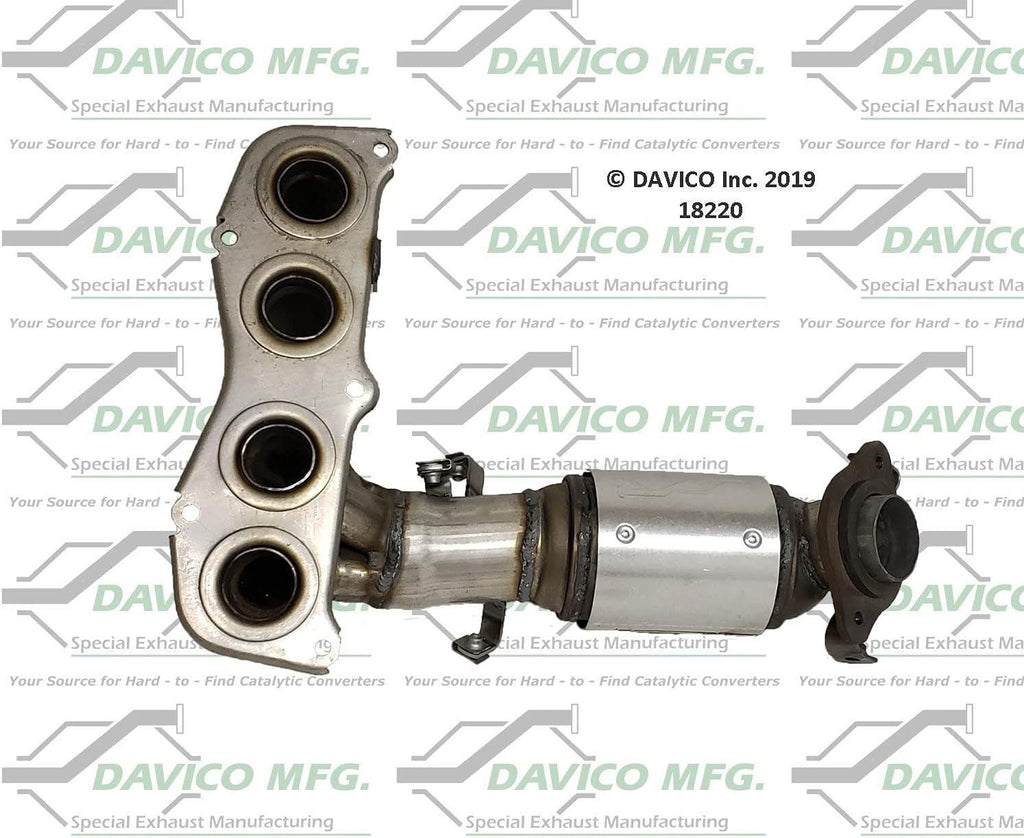 18220 Catalytic Converter, 1 Pack