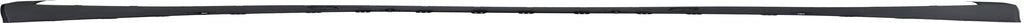 Valance Compatible with 2011-2014 BMW X3 Rear