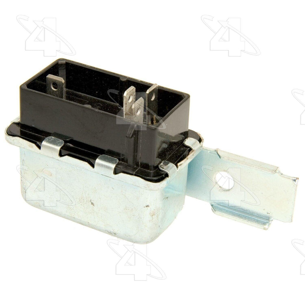 Engine Cooling Fan Motor Relay for Laser, Lebaron, New Yorker+More 35908