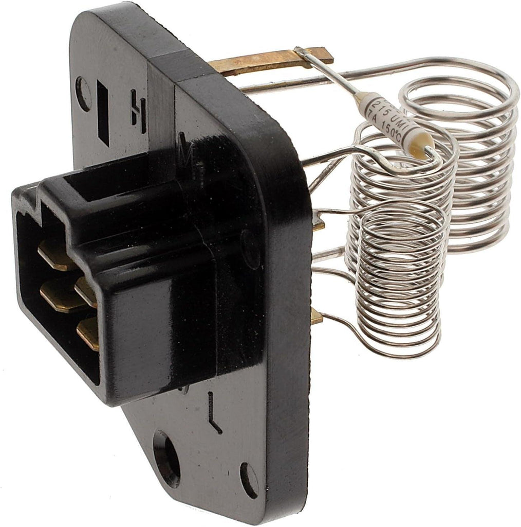 Professional E1169 Heater and Air Conditioning Blower Motor Resistor