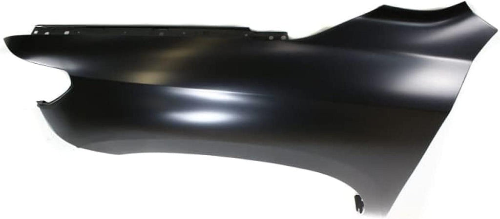 Compatible with Toyota Tundra 2007-2013 Front Fender Driver Side | Replacement for 538020C170 | TO1240217 | Trim: Limited/Sr5/Platinum/Base