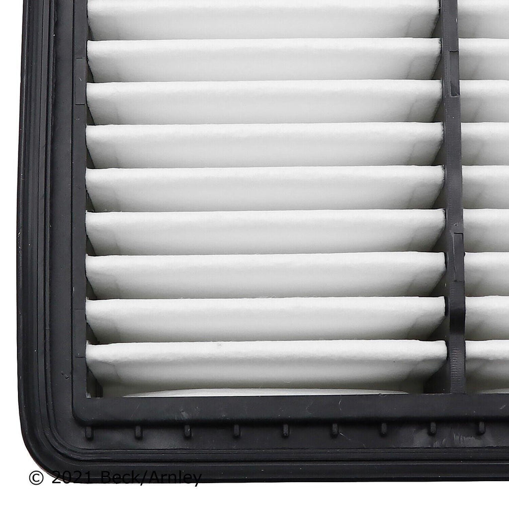 Beck Arnley Air Filter for 10-11 CR-V 042-1819