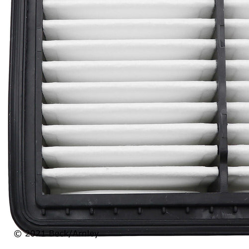 Beck Arnley Air Filter for 10-11 CR-V 042-1819