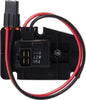 GM Original Equipment 15-80183 Heating and Air Conditioning Blower Motor Resistor