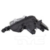 TYC Headlight Assembly for 17-18 3 20-9944-91-9