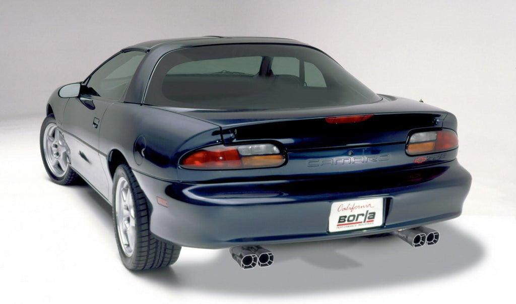 Borla 14888 3" Adjustable Cat-Back Exhaust System