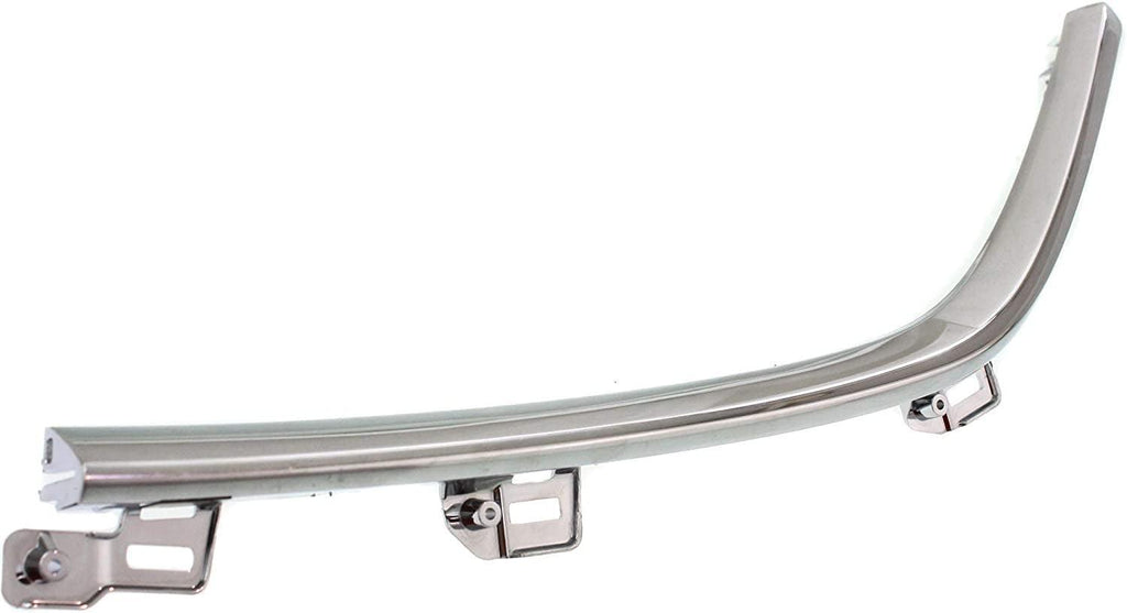 Driver Side Grille Trim for Mazda 6 2014-2017 Chrome