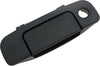 Dorman 83199 Liftgate Latch Handle Compatible with Select Dodge Models, Textured Black