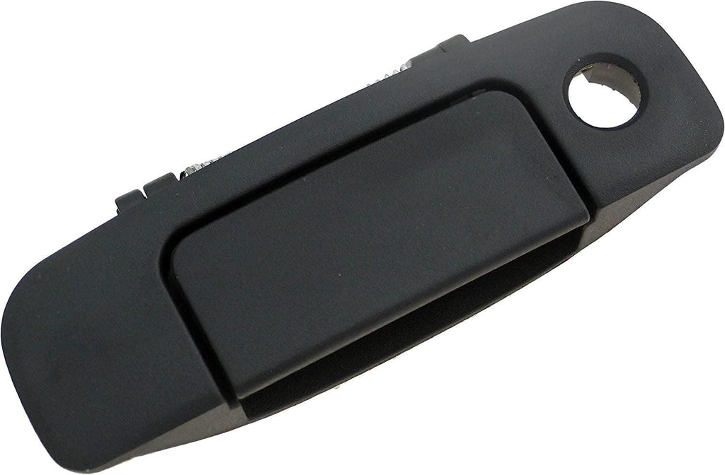 Dorman 83199 Liftgate Latch Handle Compatible with Select Dodge Models, Textured Black