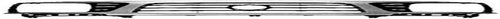 OE Replacement Toyota Tacoma Grille Assembly (Partslink Number TO1200198)