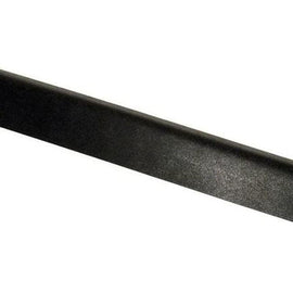 Wade 72-01771 Truck Bed Tailgate Cap Black Smooth Finish for 2000-2005 Toyota Tundra